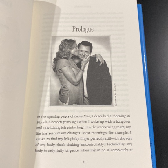 Always Looking Up: The Adventures of an Incurable Optimist by Michael J. Fox - Picture 8 of 9